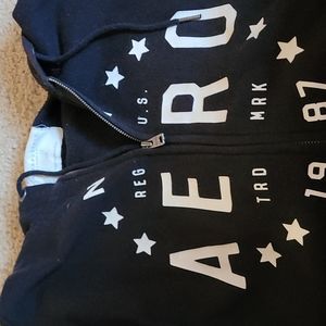 Zip up hoodie
